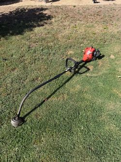Gas Powered Homelite Weed Wacker