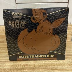 Pokemon Shining Fates ETB