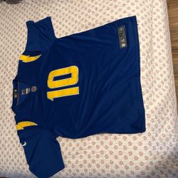 Chargers Jersey Herbert XL