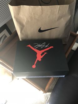 Air Jordan 4 Size 13