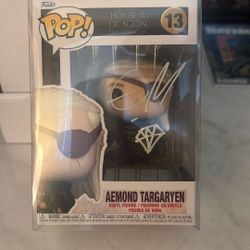 Funko Pop House Of Dragon 