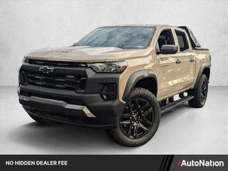 2023 Chevrolet Colorado