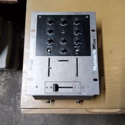 Numark M1 Usb Dj Mixer