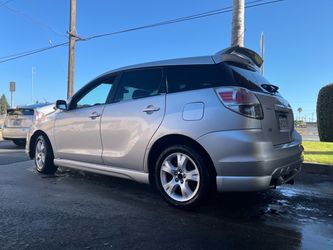 2007 Toyota Matrix
