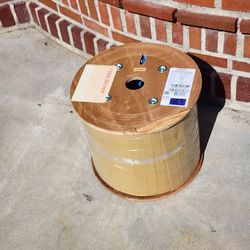 CAT6A CMR FTP 1000' brand new