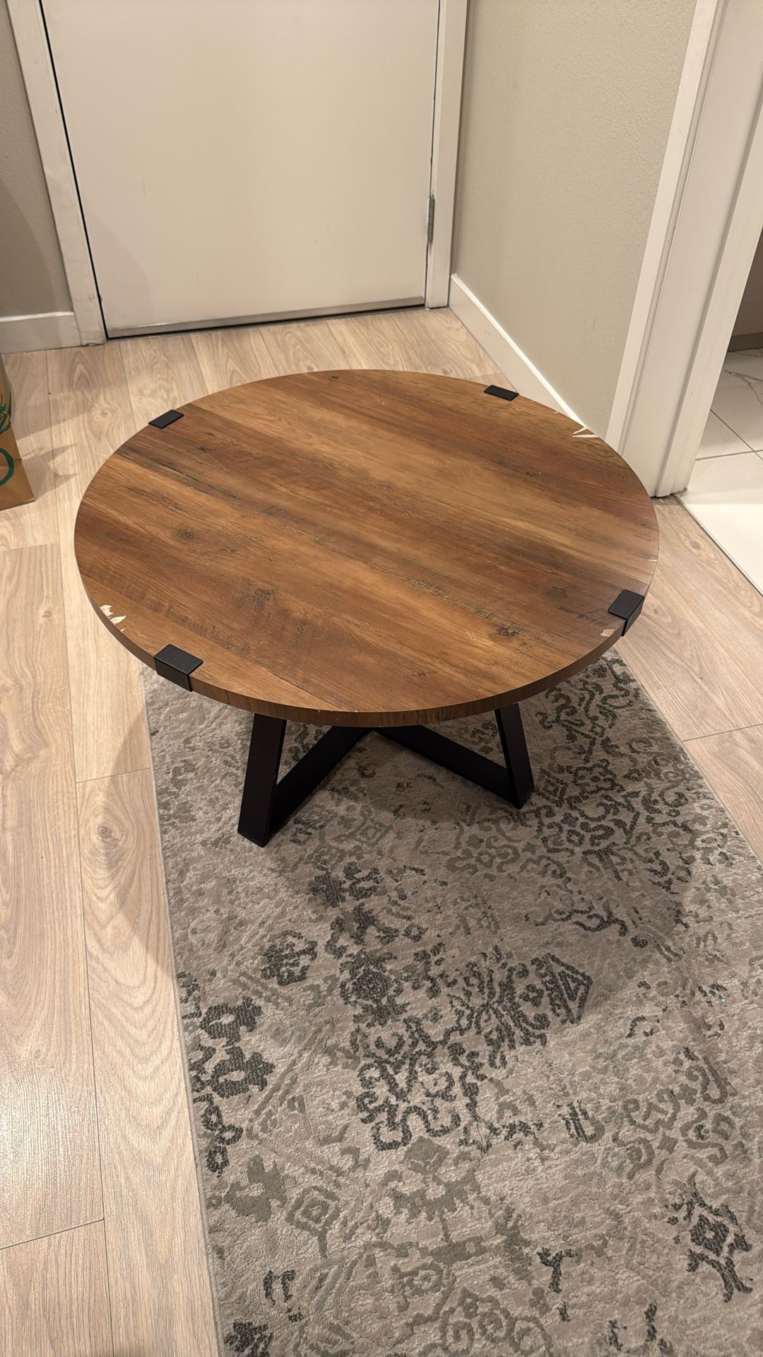 Wooden Coffee Table