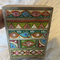 Cute Jewelry Box