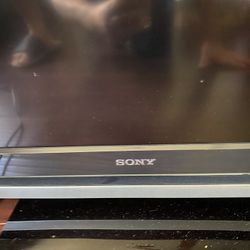 40 Inch Sony TV