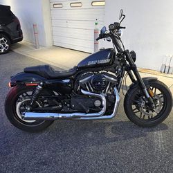 2016 Harley davidson Sportster