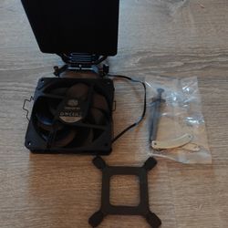 Coolermaster 212 120mm Air Cooler 