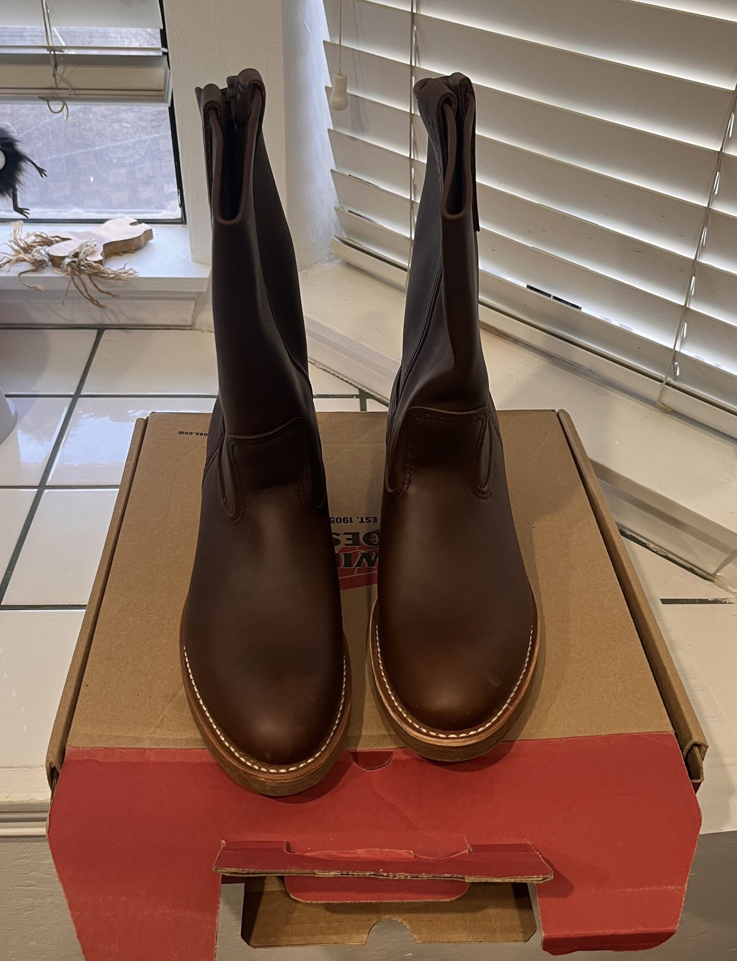 Red Wing 1155 Boots 