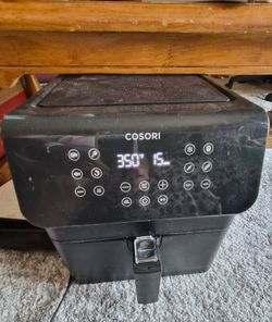 Air fryer