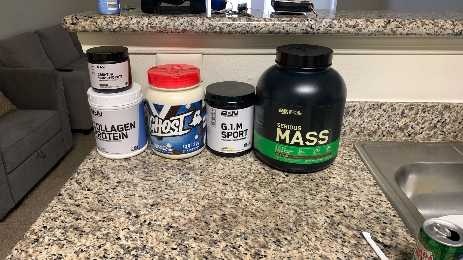 Supplement Bundle