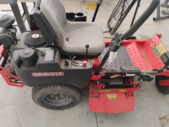 Gravely Compact 34
