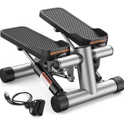 Sportsroyals Stair Stepper,Twist/Mini Stepper