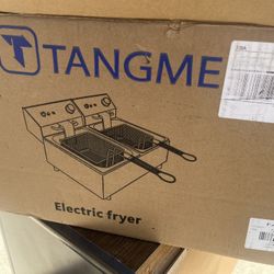 Electric Fryer 