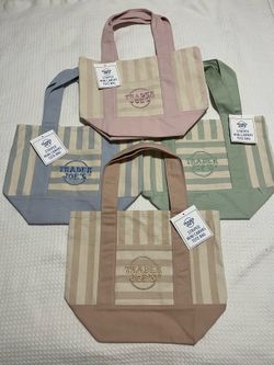 Trader Joe’s Summer 2026 Mini Totes