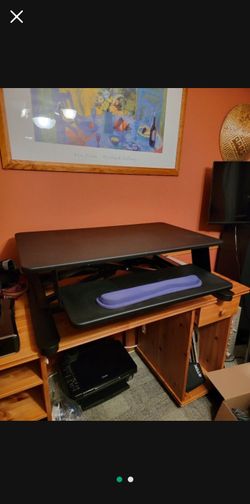 Standing Desk Riser