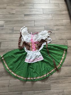 Costume dresses Size Small and Large