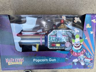 Killer Klowns Popcorn Gun