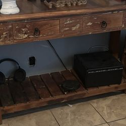 Console Table 