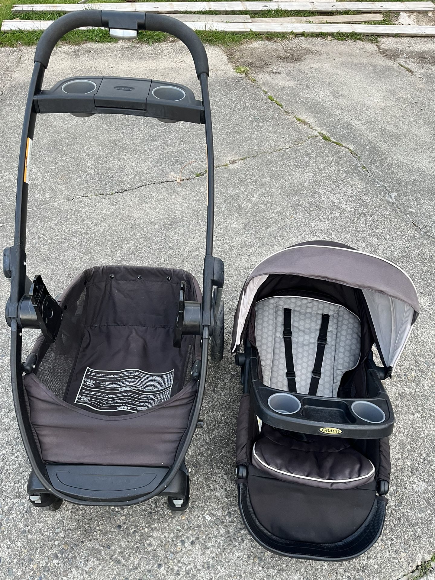uppababy mesa v2 faa approved Aria Infant Car Seat Greyson 10003741 COLOR:RST SV Mirror 13' Square Commercial Valarium free DualTech fabrics and