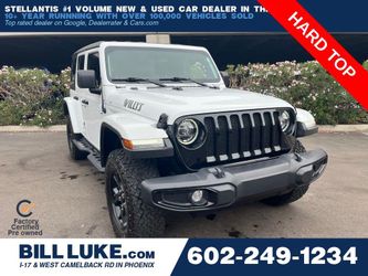 2021 Jeep Wrangler Unlimited