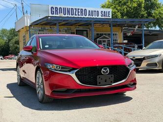 2023 MAZDA MAZDA3