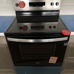 Whirlpool Appliances brand New!