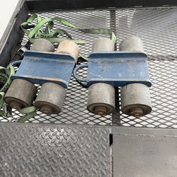 20 Ton Rigging Dollie's