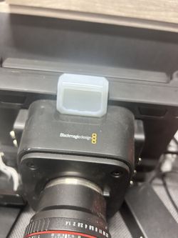 Blackmagic Design Studio Camera 4K Plus G2 Bundle