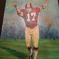 Redskins Painting