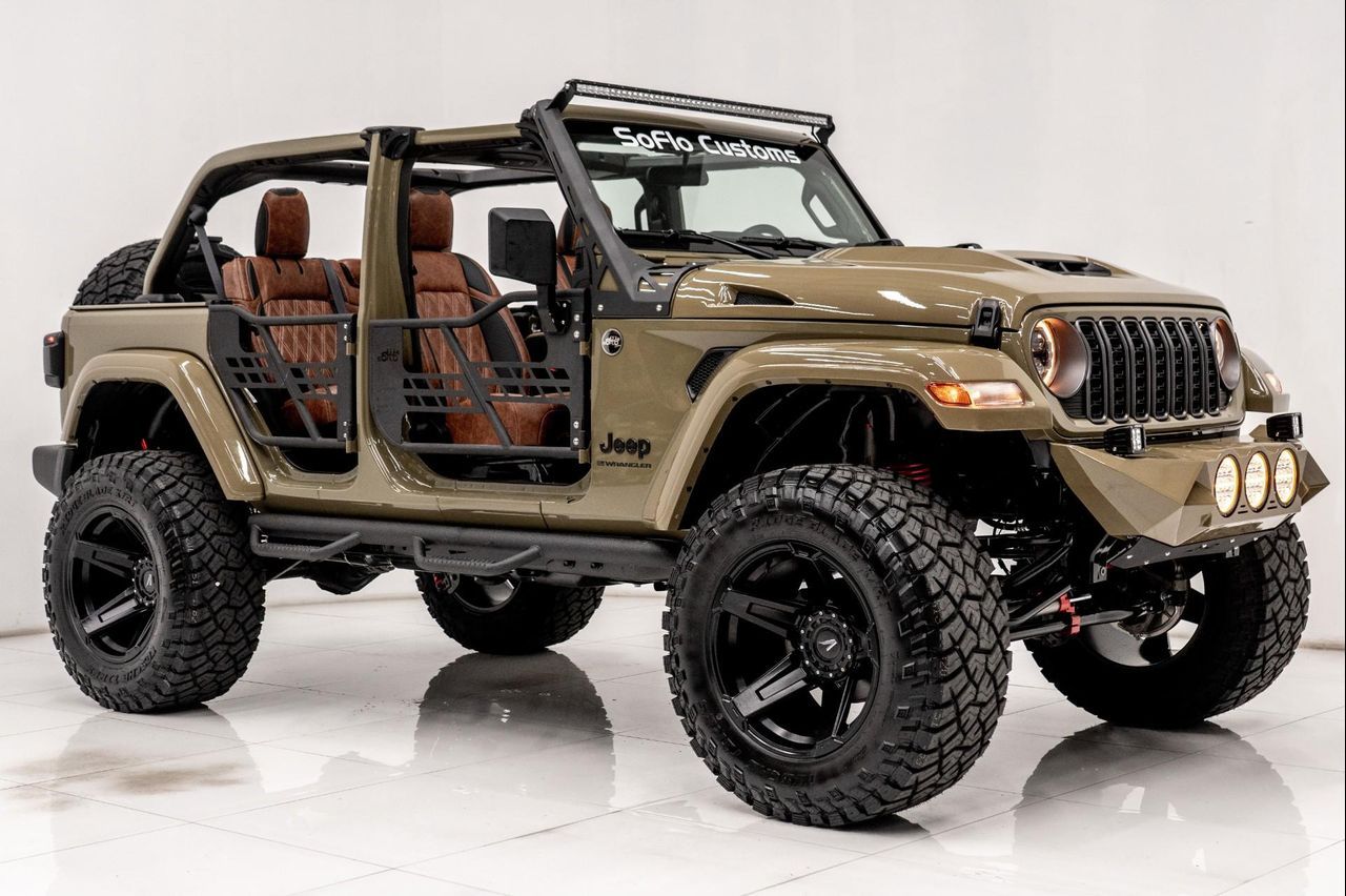 2025 Jeep Wrangler