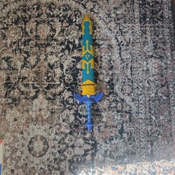 Legend Of Zelda Master Sword 