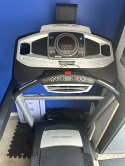 Proform treadmill