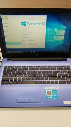 HP LAPTOP 938GB