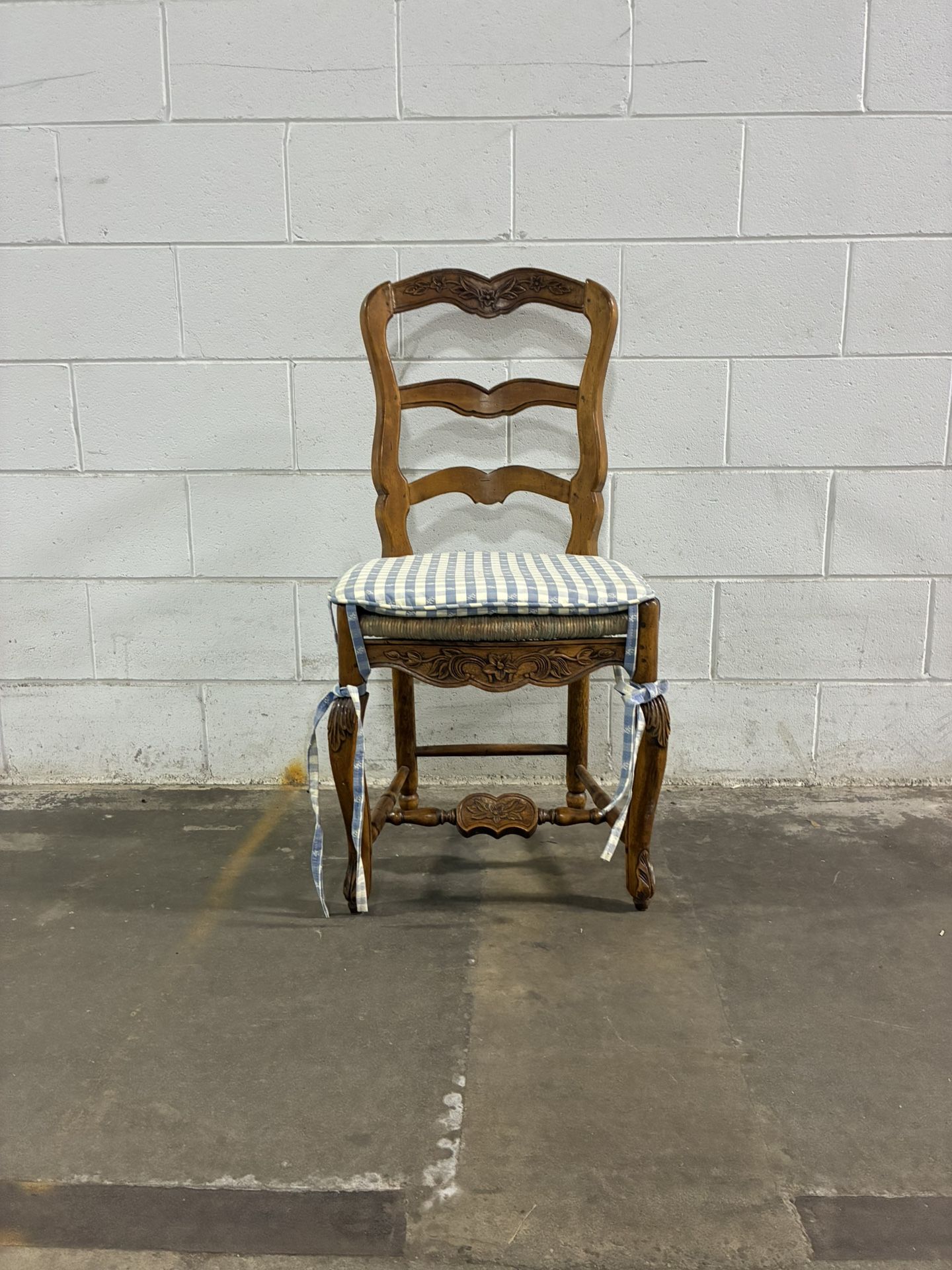 French Country Dining Chair x2 - Each (Price Negotiable)