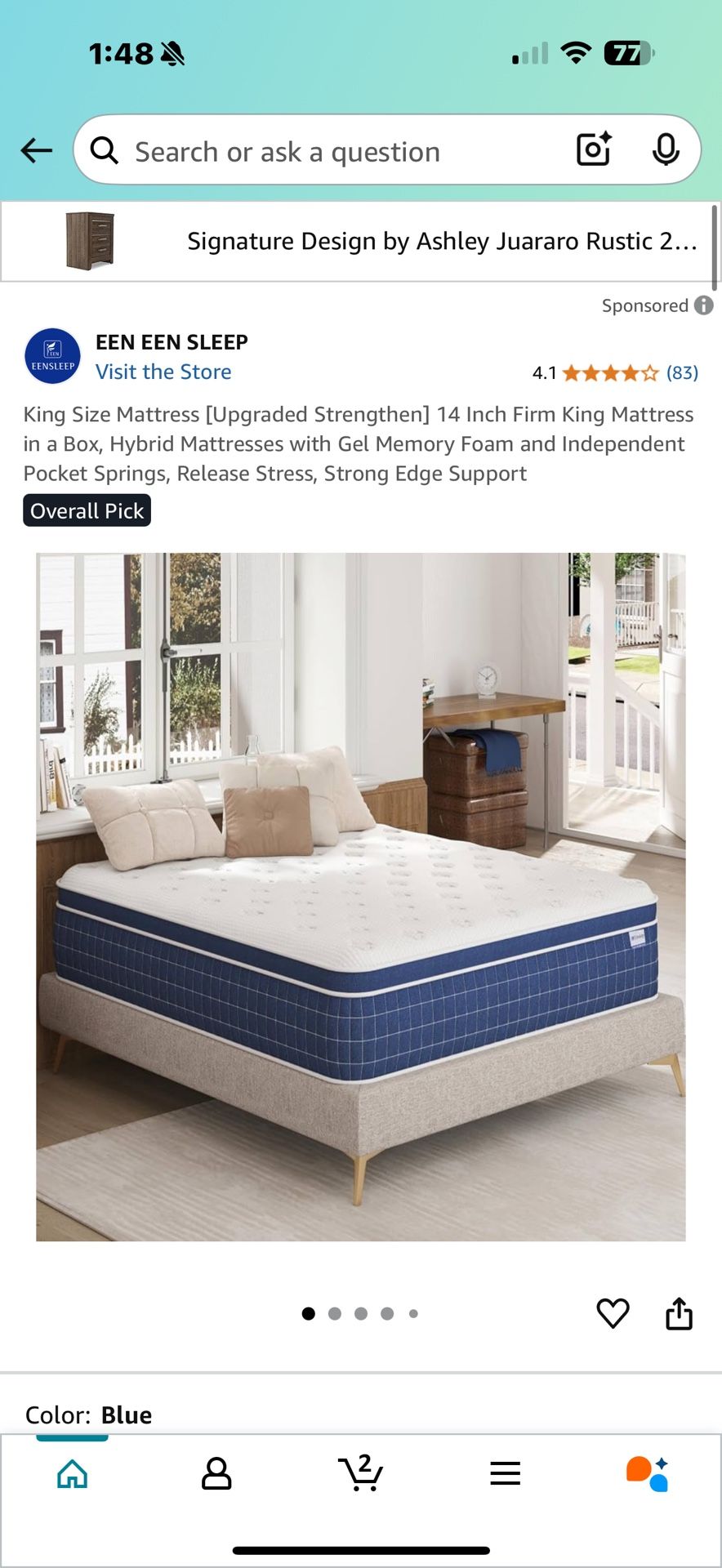 Mattress In A Box