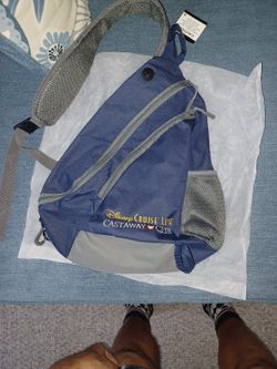 Disney Travel Shoulder Bag