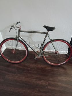 Masi Speciale Fixed LTD