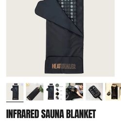 Sauna Blanket 