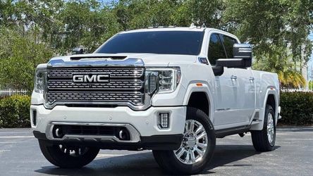 2021 GMC Sierra 2500HD