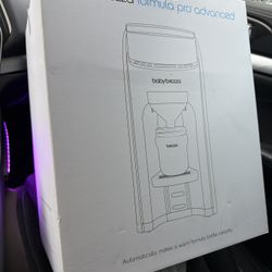 Baby Brezza Formula Advanced Pro