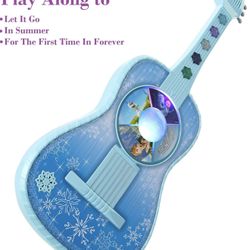 Disney’s Frozen Magic Touch Guitar