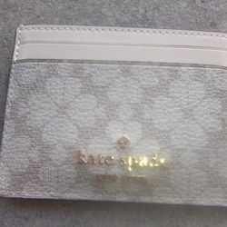 Kate Spade Card Holder Wallet