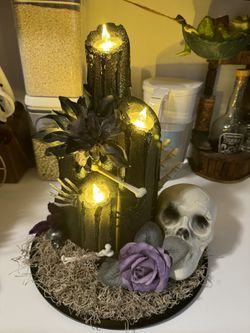Homemade Centerpiece