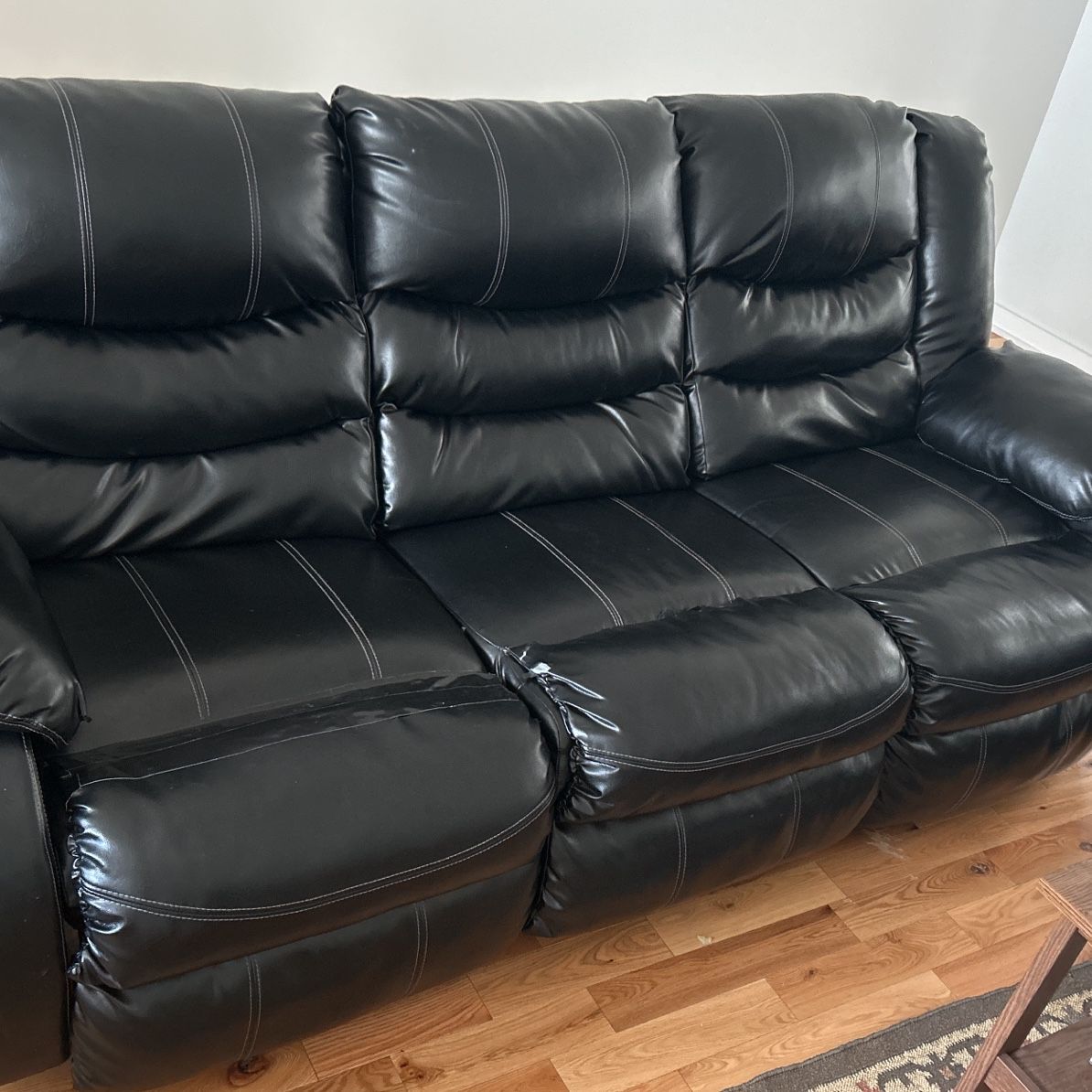 Couch 2 Piece