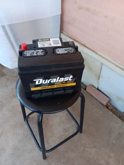 Duralast Gold Battery