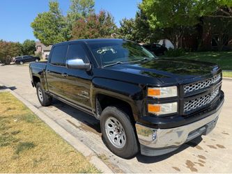 2014 Chevrolet Silverado