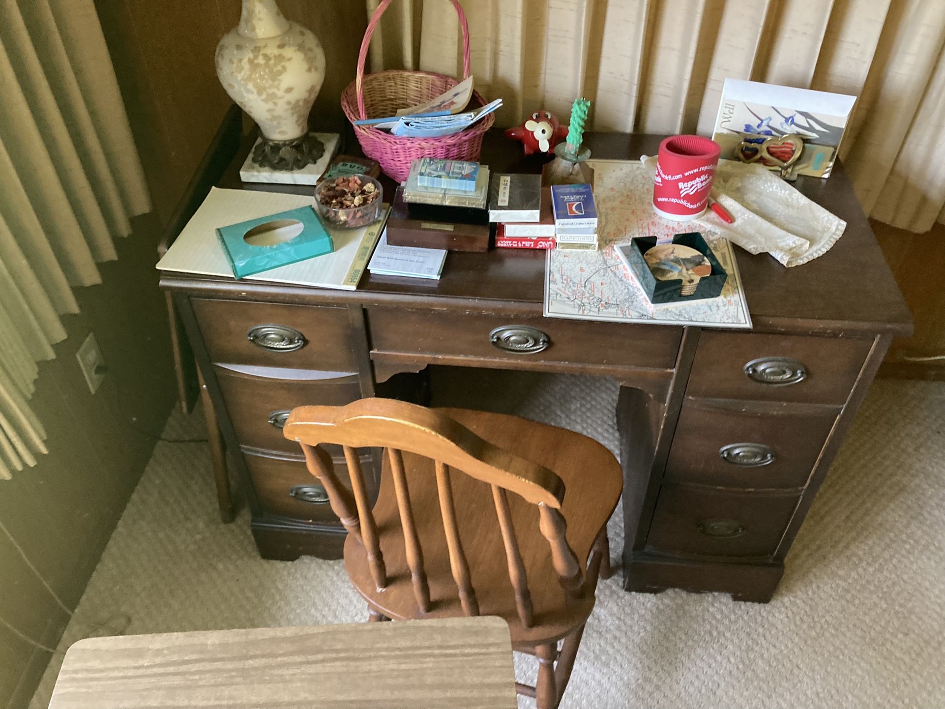 Small Desk